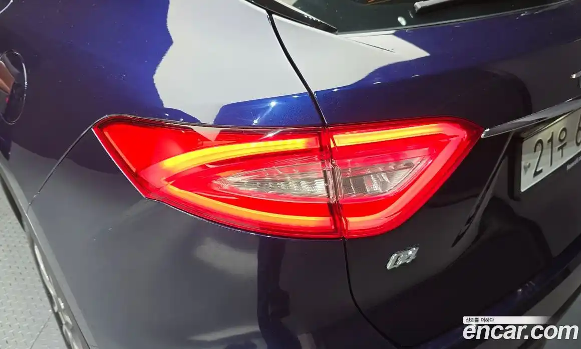 Maserati Levante 2018 3.0 гидро, фото 9