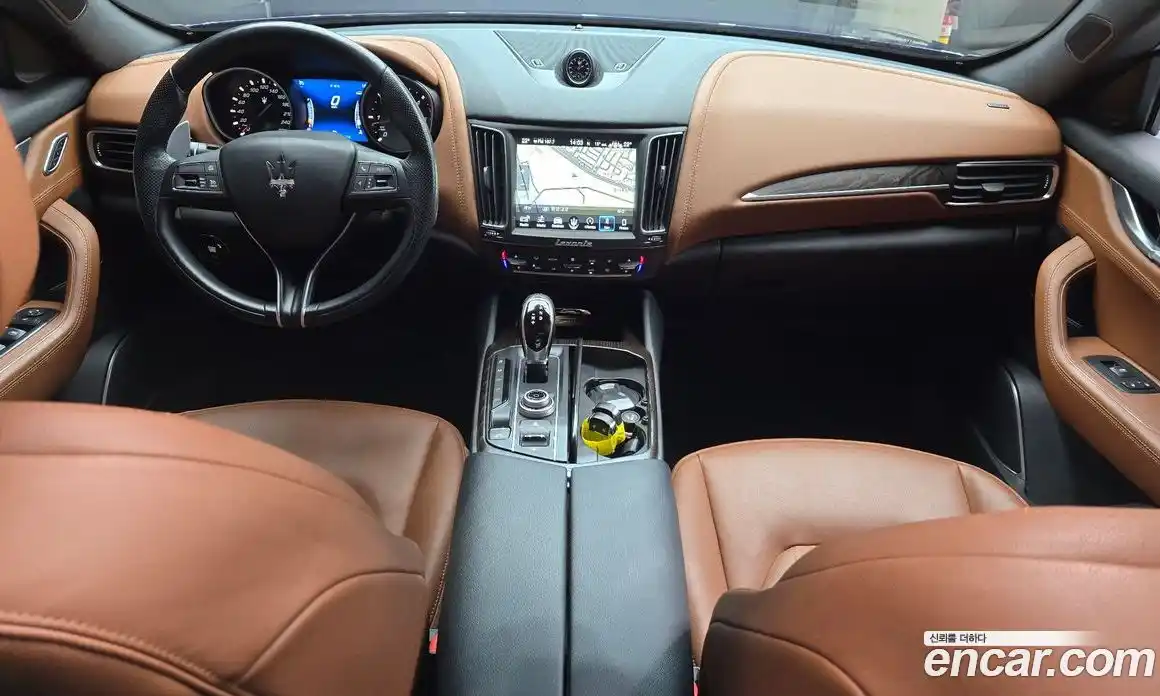 Maserati Levante 2018 3.0 гидро, фото 10