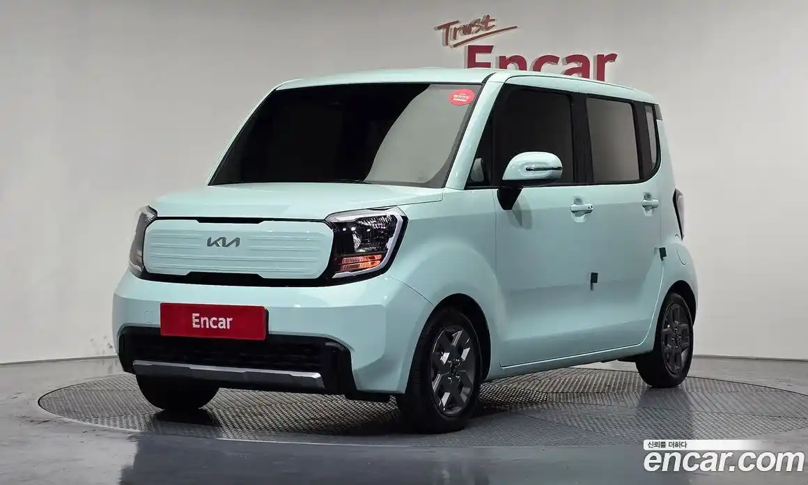 Kia Ray 2026 1.0 гидро, фото 1