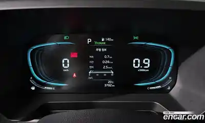 Kia Ray 2026 1.0 гидро, миниатюра 11