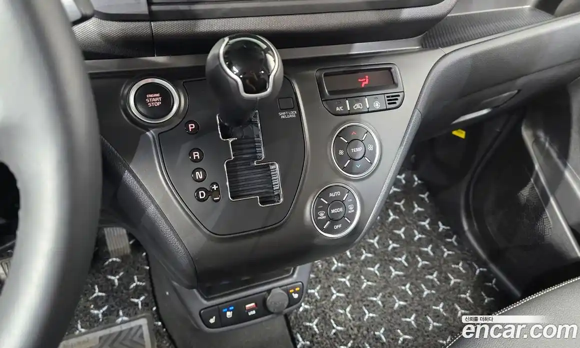 Kia Ray 2026 1.0 гидро, фото 12