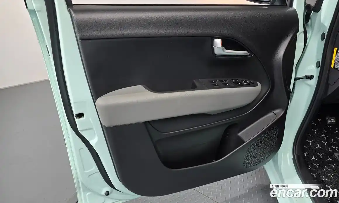 Kia Ray 2026 1.0 гидро, фото 14