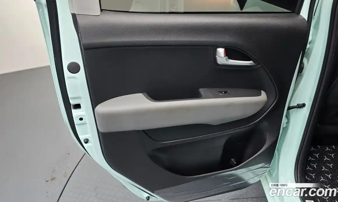 Kia Ray 2026 1.0 гидро, фото 15