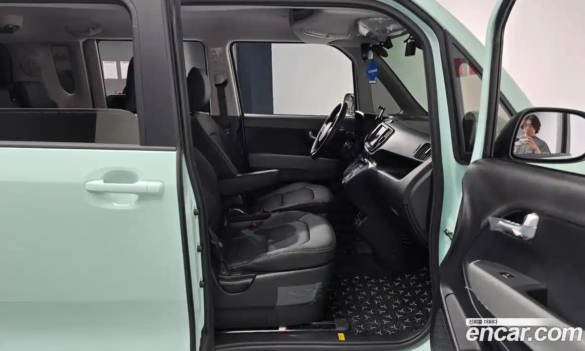 Kia Ray 2026 1.0 гидро, фото 16
