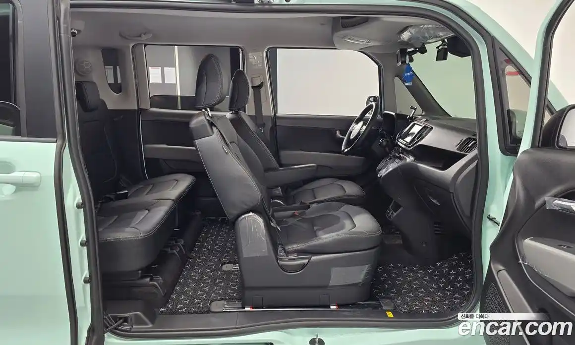 Kia Ray 2026 1.0 гидро, фото 17