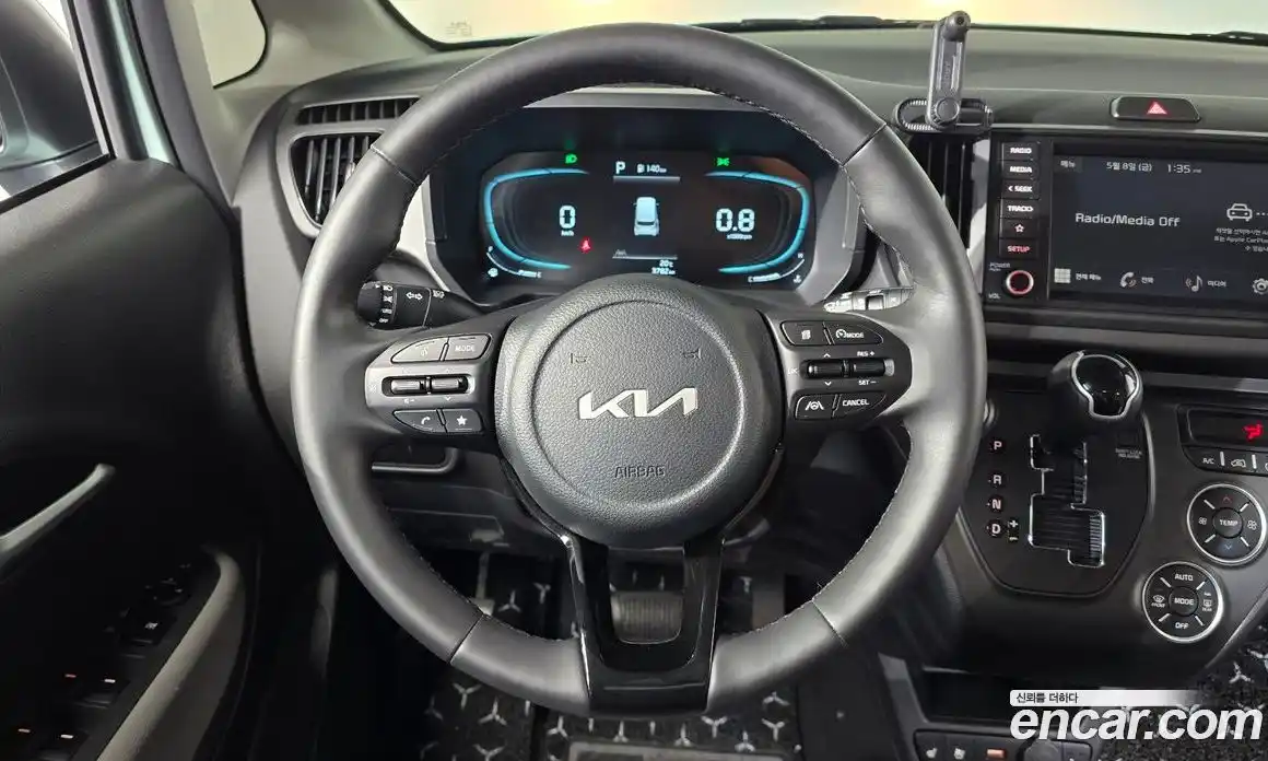 Kia Ray 2026 1.0 гидро, фото 18