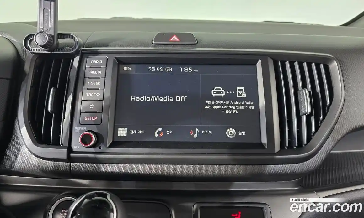 Kia Ray 2026 1.0 гидро, фото 19
