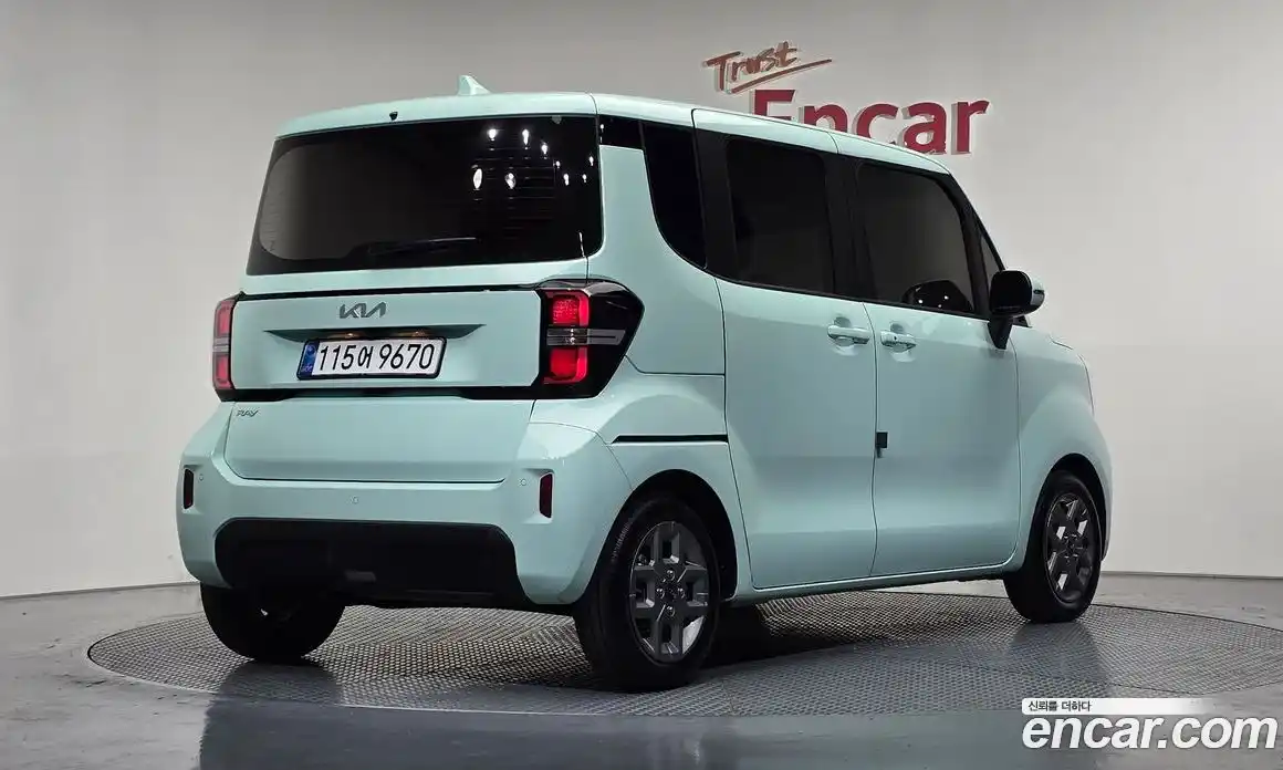 Kia Ray 2026 1.0 гидро, фото 2