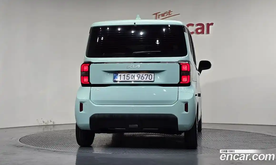 Kia Ray 2026 1.0 гидро, фото 4
