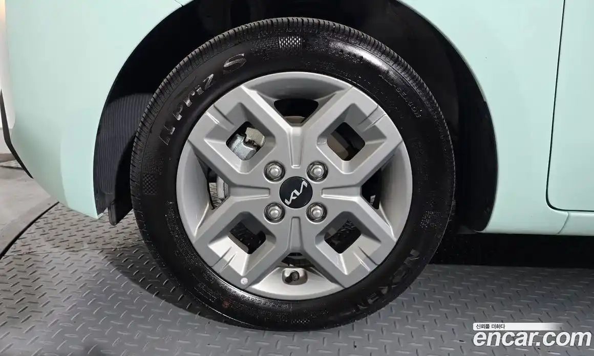 Kia Ray 2026 1.0 гидро, фото 5