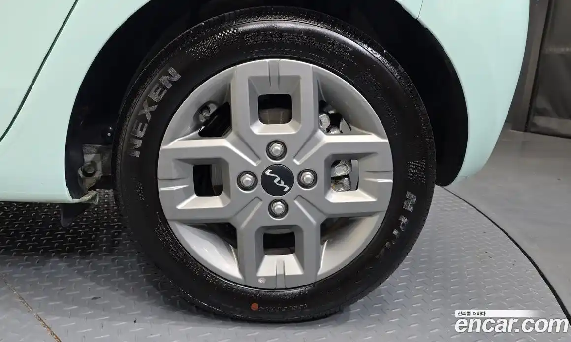 Kia Ray 2026 1.0 гидро, фото 7