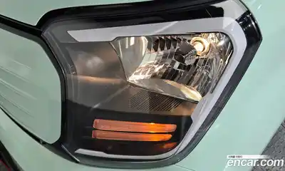 Kia Ray 2026 1.0 гидро, миниатюра 8