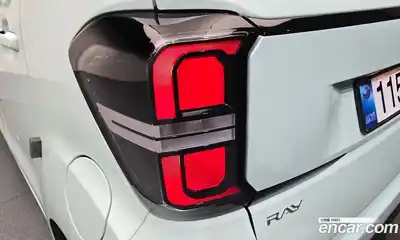 Kia Ray 2026 1.0 гидро, миниатюра 9