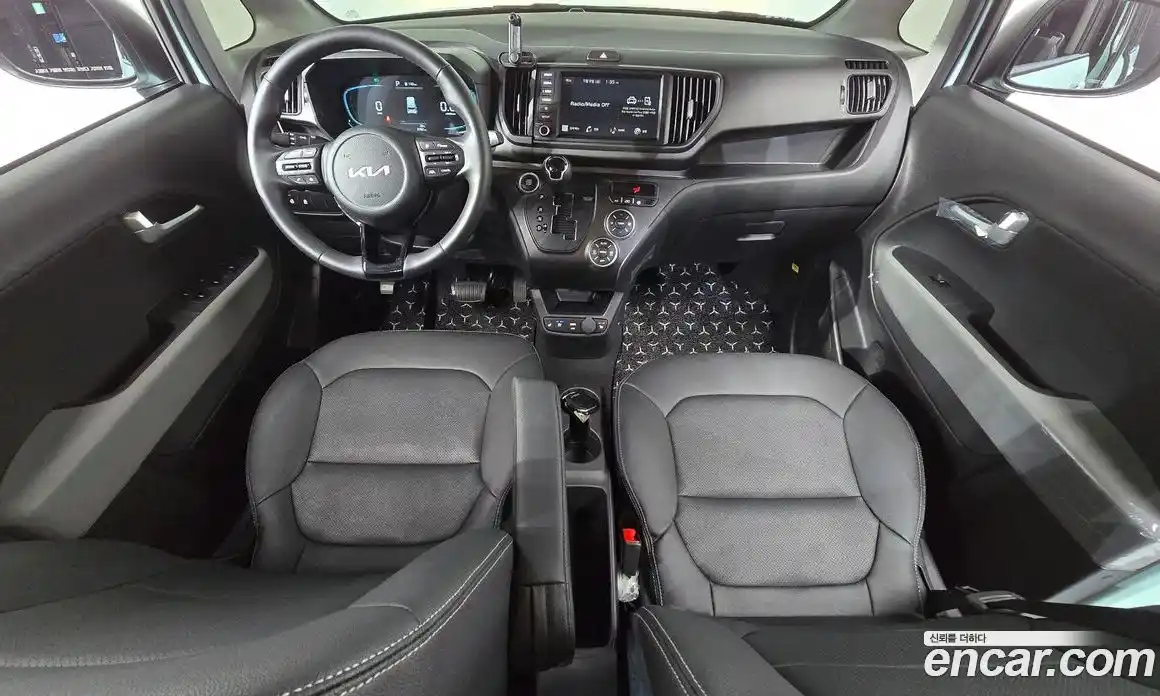 Kia Ray 2026 1.0 гидро, фото 10
