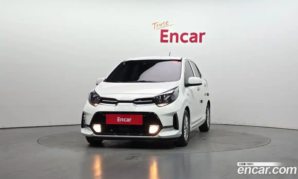 Kia Morning 2022 1.0 гидро, фото 3