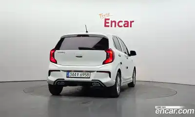 Kia Morning 2022 1.0 гидро, миниатюра 4