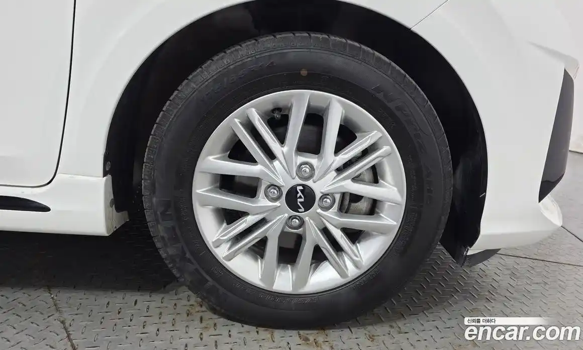 Kia Morning 2022 1.0 гидро, фото 7