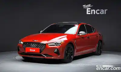 Genesis G70, 2018, 91 750 км