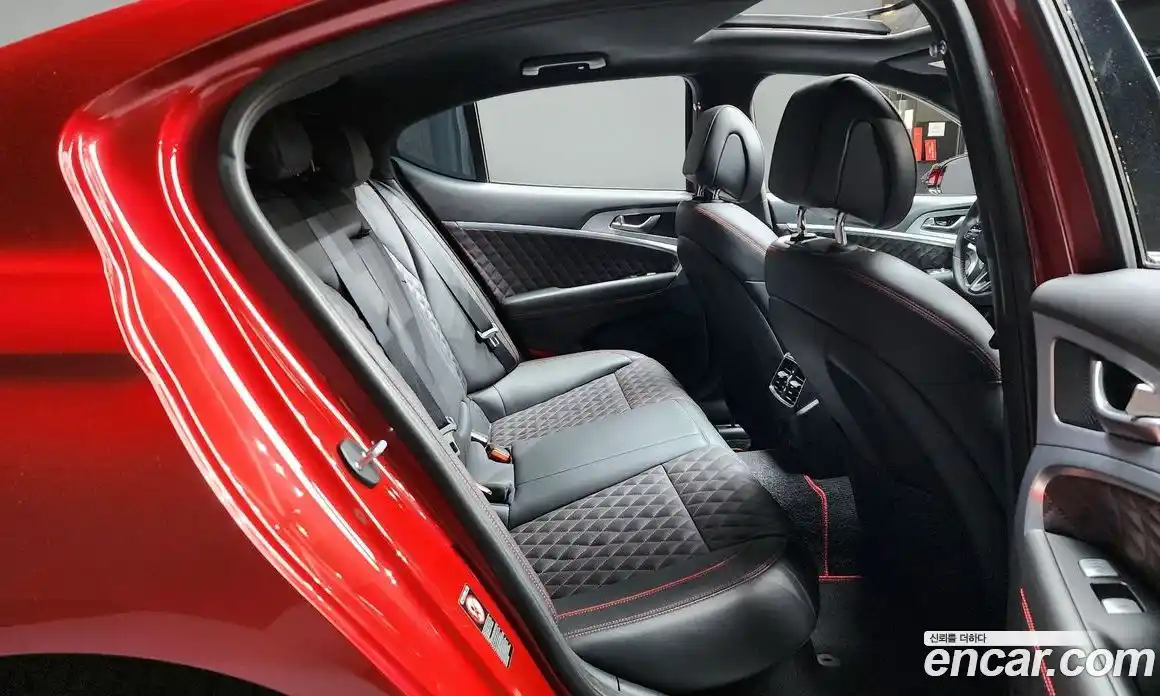 Genesis G70 2018 2.0 автомат (гидро), фото 11