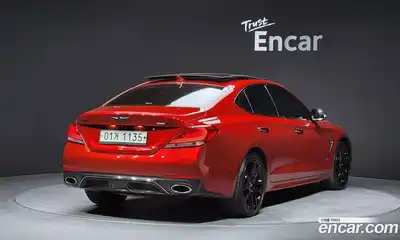 Genesis G70 2018 2.0 автомат (гидро), миниатюра 2