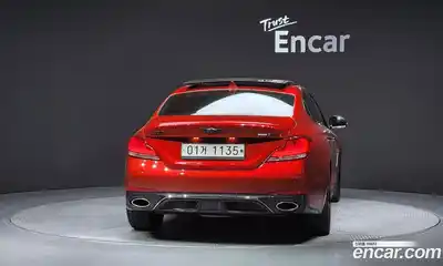 Genesis G70 2018 2.0 автомат (гидро), миниатюра 4