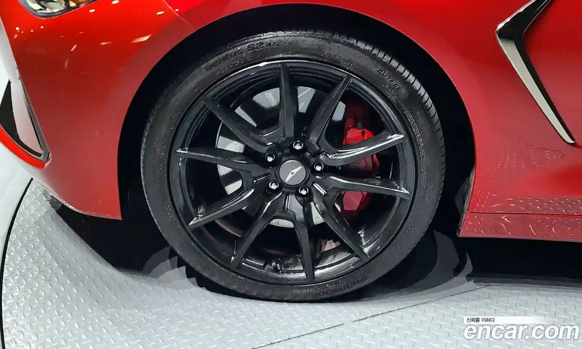 Genesis G70 2018 2.0 автомат (гидро), фото 5