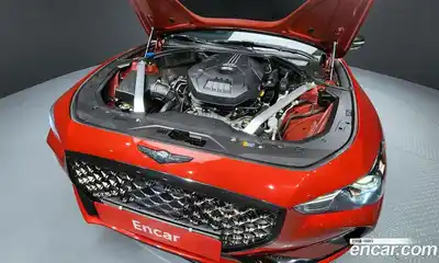 Genesis G70 2018 2.0 автомат (гидро), миниатюра 6