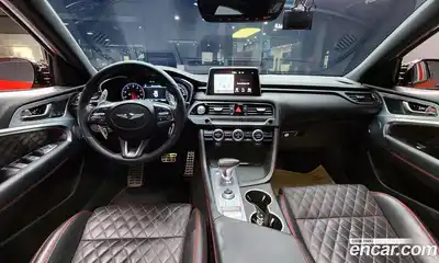 Genesis G70 2018 2.0 автомат (гидро), миниатюра 7