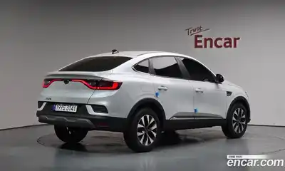 Renault XM3