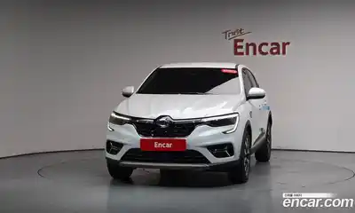 Renault XM3 2023 1.6 гидро, миниатюра 2