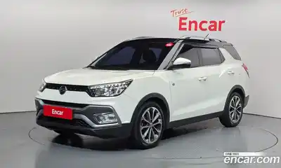 SsangYong TIBOLI