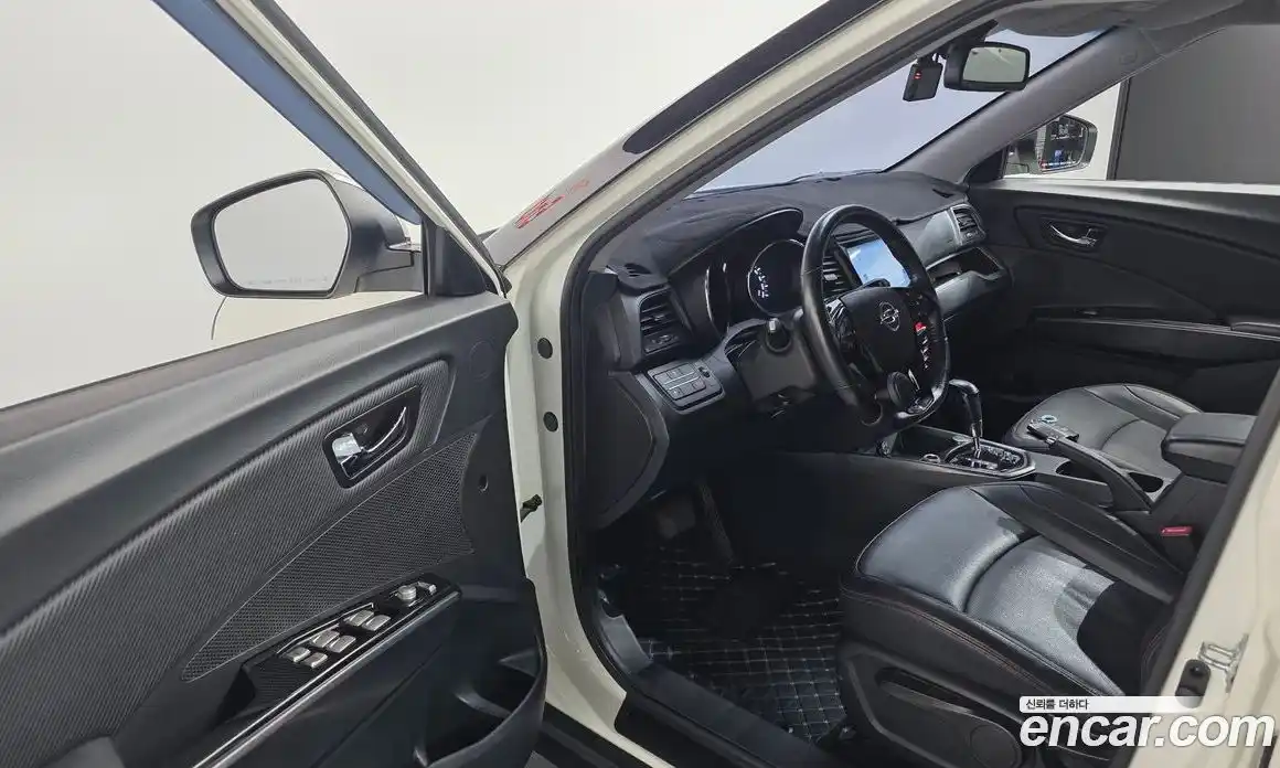 SsangYong TIBOLI 2016 1.6 гидро, фото 11