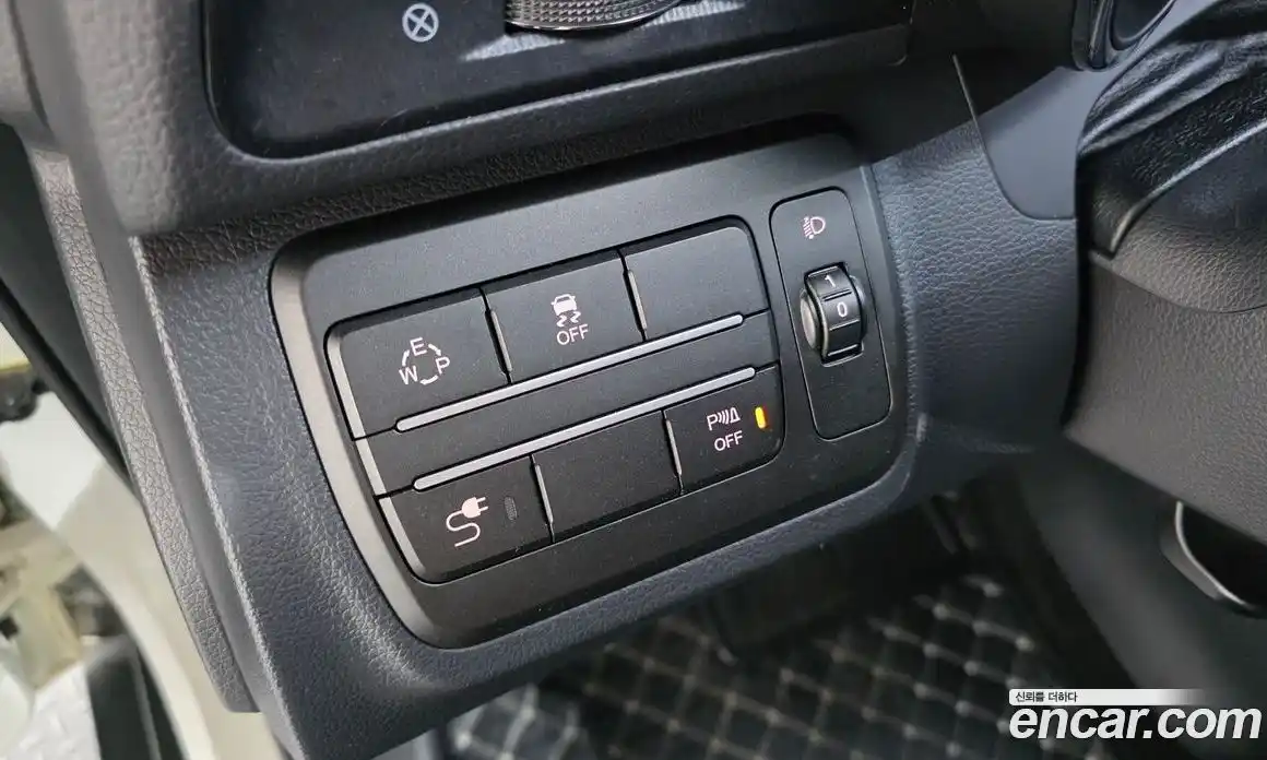 SsangYong TIBOLI 2016 1.6 гидро, фото 13