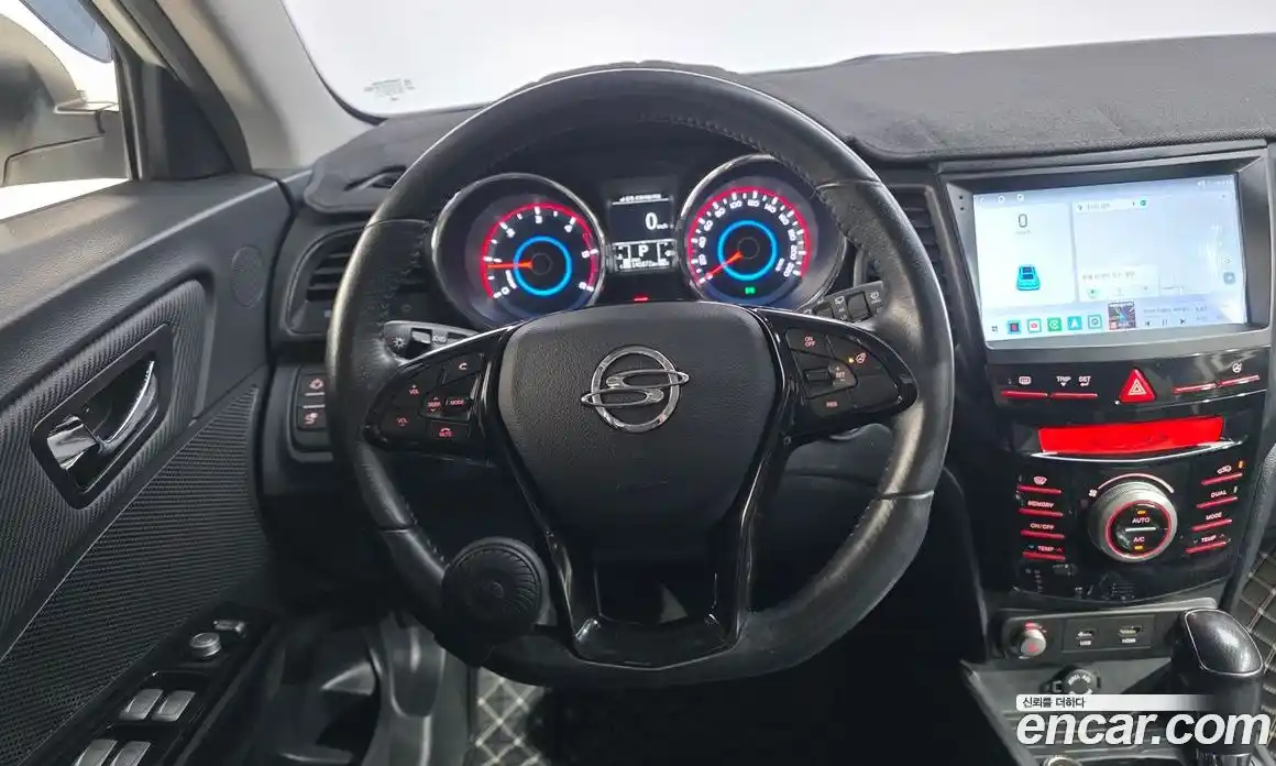 SsangYong TIBOLI 2016 1.6 гидро, фото 14