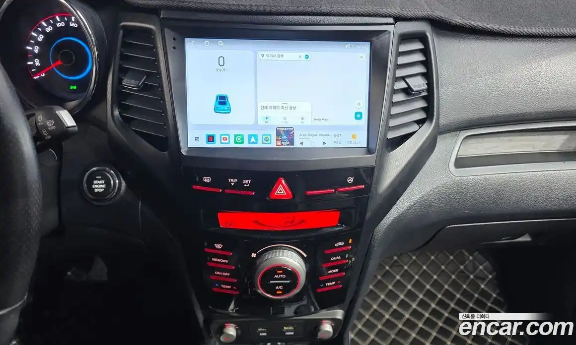 SsangYong TIBOLI 2016 1.6 гидро, фото 15