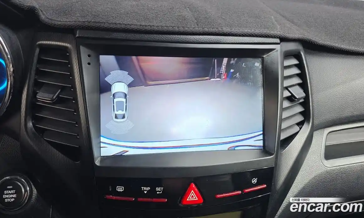 SsangYong TIBOLI 2016 1.6 гидро, фото 16