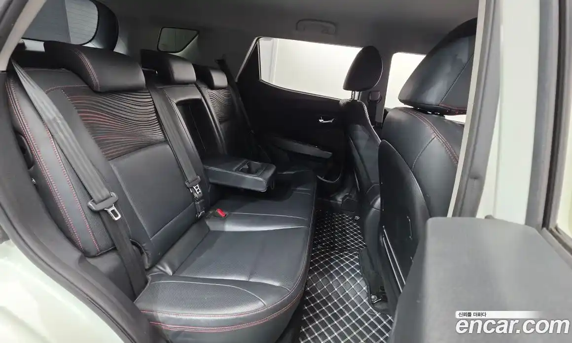 SsangYong TIBOLI 2016 1.6 гидро, фото 18