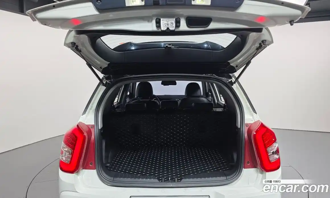 SsangYong TIBOLI 2016 1.6 гидро, фото 20