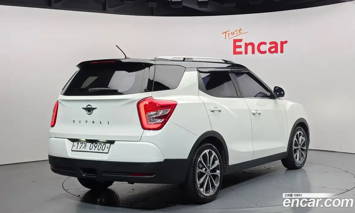 SsangYong TIBOLI 2016 1.6 гидро, фото 2