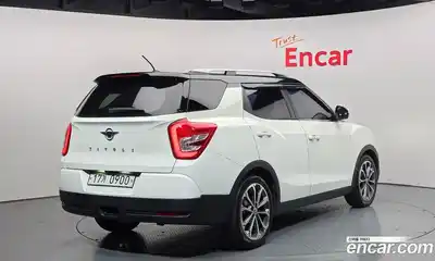 SsangYong TIBOLI 2016 1.6 гидро, миниатюра 2