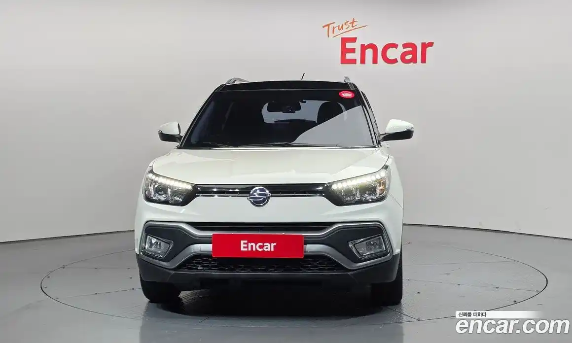 SsangYong TIBOLI 2016 1.6 гидро, фото 3