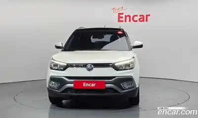 SsangYong TIBOLI 2016 1.6 гидро, миниатюра 3