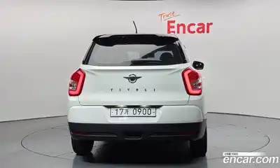 SsangYong TIBOLI 2016 1.6 гидро, миниатюра 4