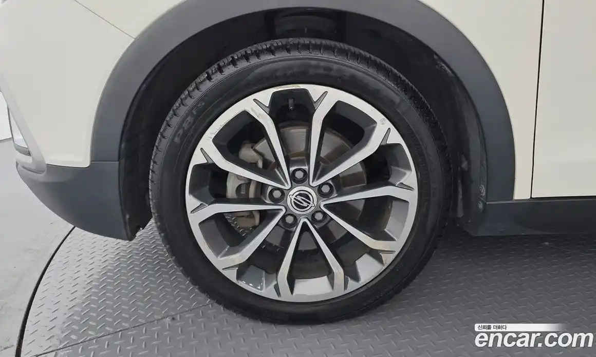SsangYong TIBOLI 2016 1.6 гидро, фото 5
