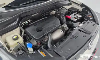 SsangYong TIBOLI 2016 1.6 гидро, миниатюра 6
