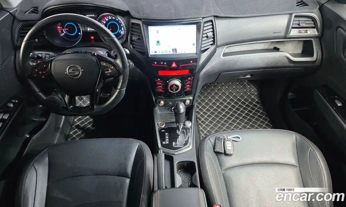 SsangYong TIBOLI 2016 1.6 гидро, фото 7