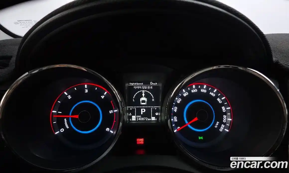 SsangYong TIBOLI 2016 1.6 гидро, фото 8