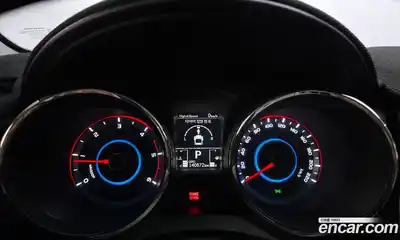 SsangYong TIBOLI 2016 1.6 гидро, миниатюра 8
