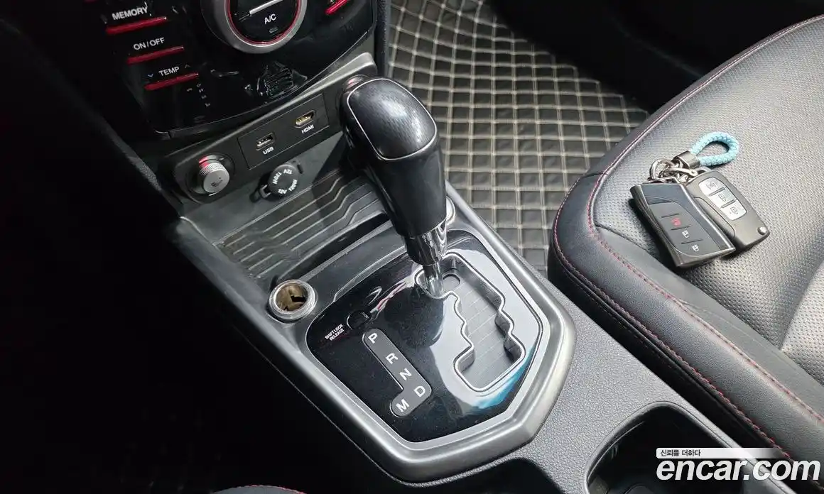 SsangYong TIBOLI 2016 1.6 гидро, фото 9