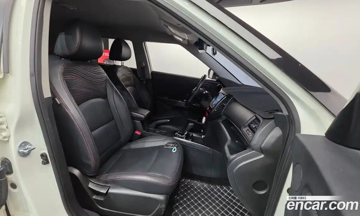SsangYong TIBOLI 2016 1.6 гидро, фото 10
